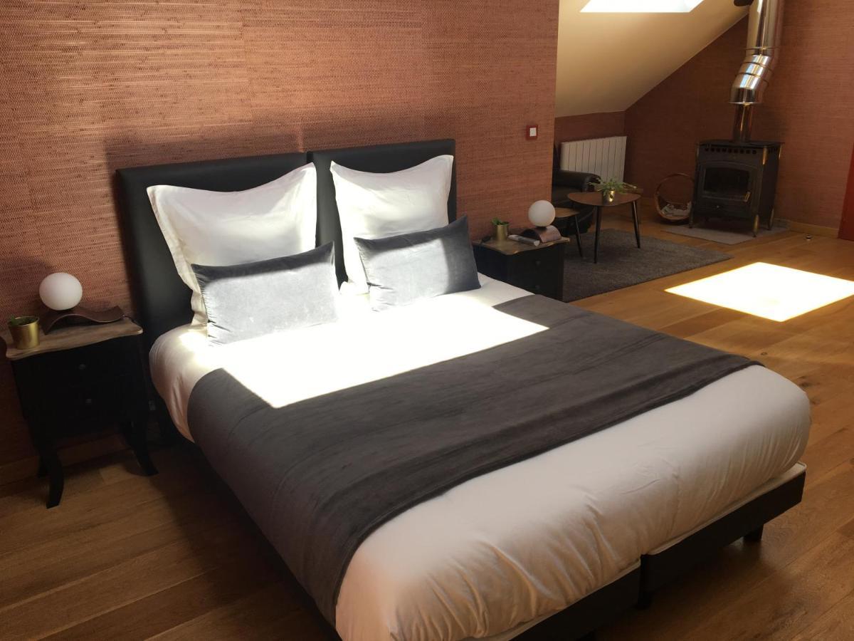 ナントMarc'S Flat - Calm & Cosyアパートメント エクステリア 写真
