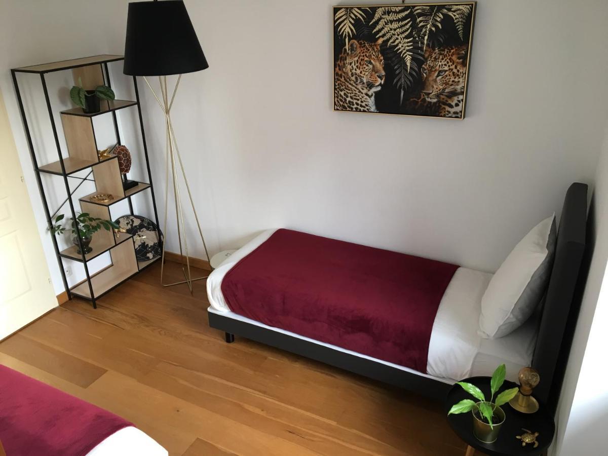 ナントMarc'S Flat - Calm & Cosyアパートメント エクステリア 写真